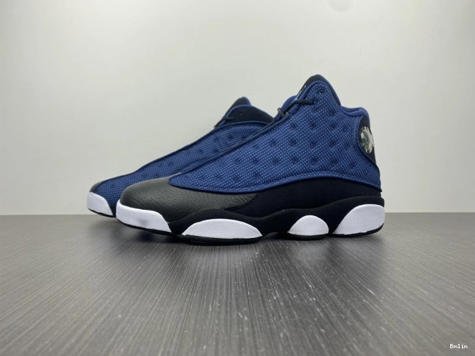 Bmlin DJ5982-400 Jordan Blue Air 13 Brave 0815